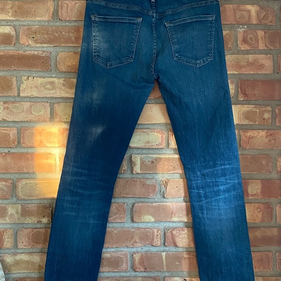 Citizens of Humanity Jazmin Cuffed Slim Straight - Picture 14 of 16